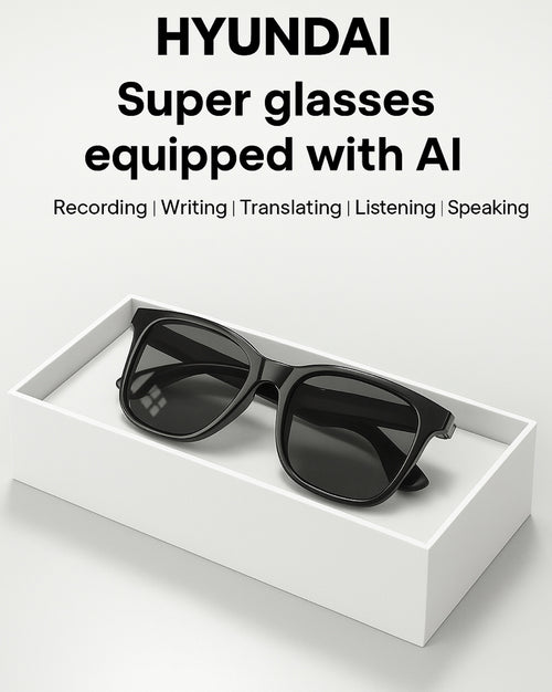 AI Translation Glasses