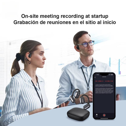 AI Translator Earbuds