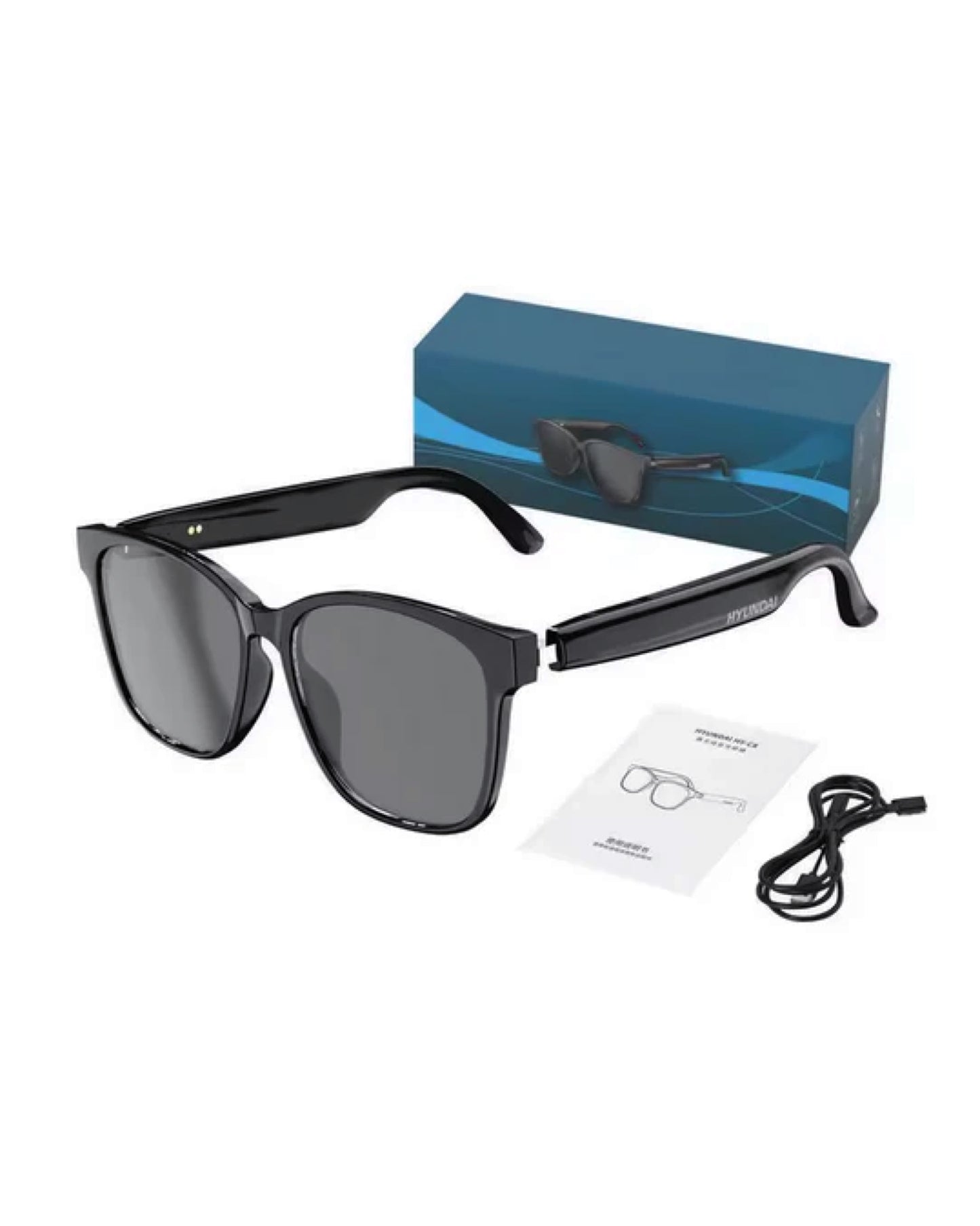 AI Translation Glasses