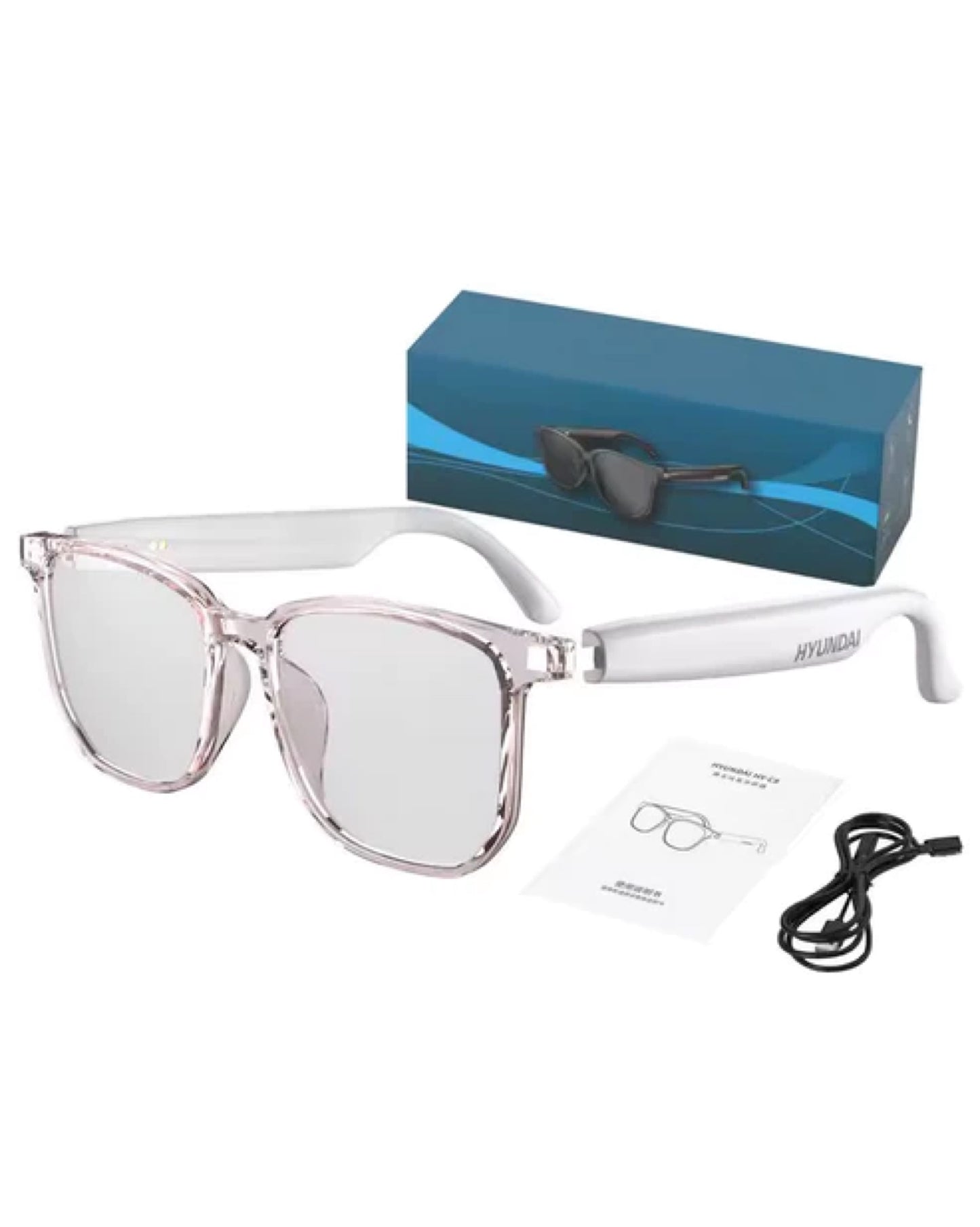 AI Translation Glasses