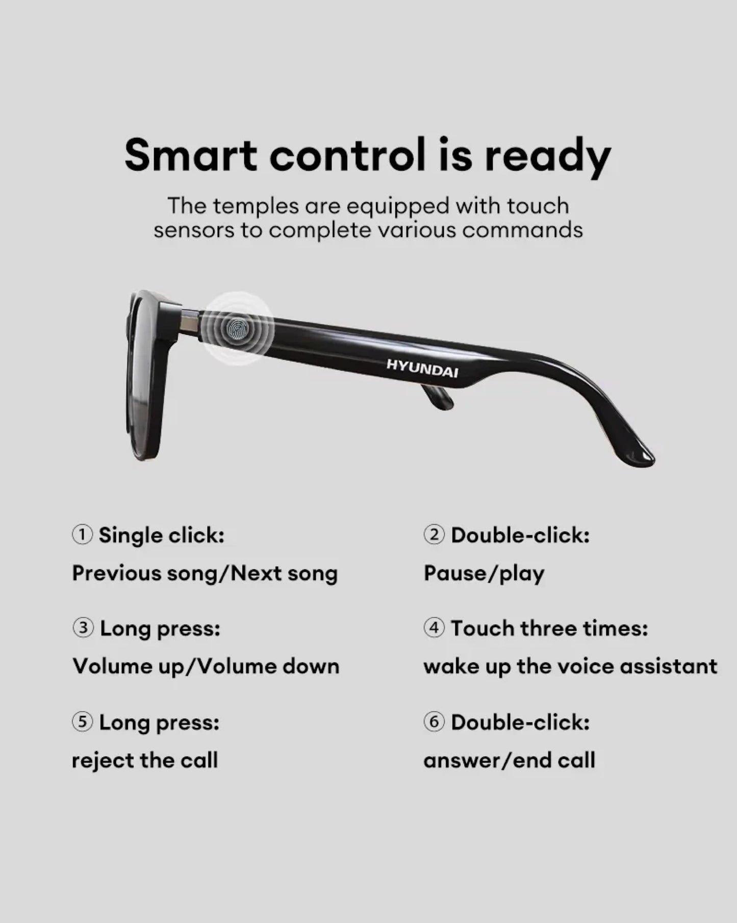 AI Translation Glasses