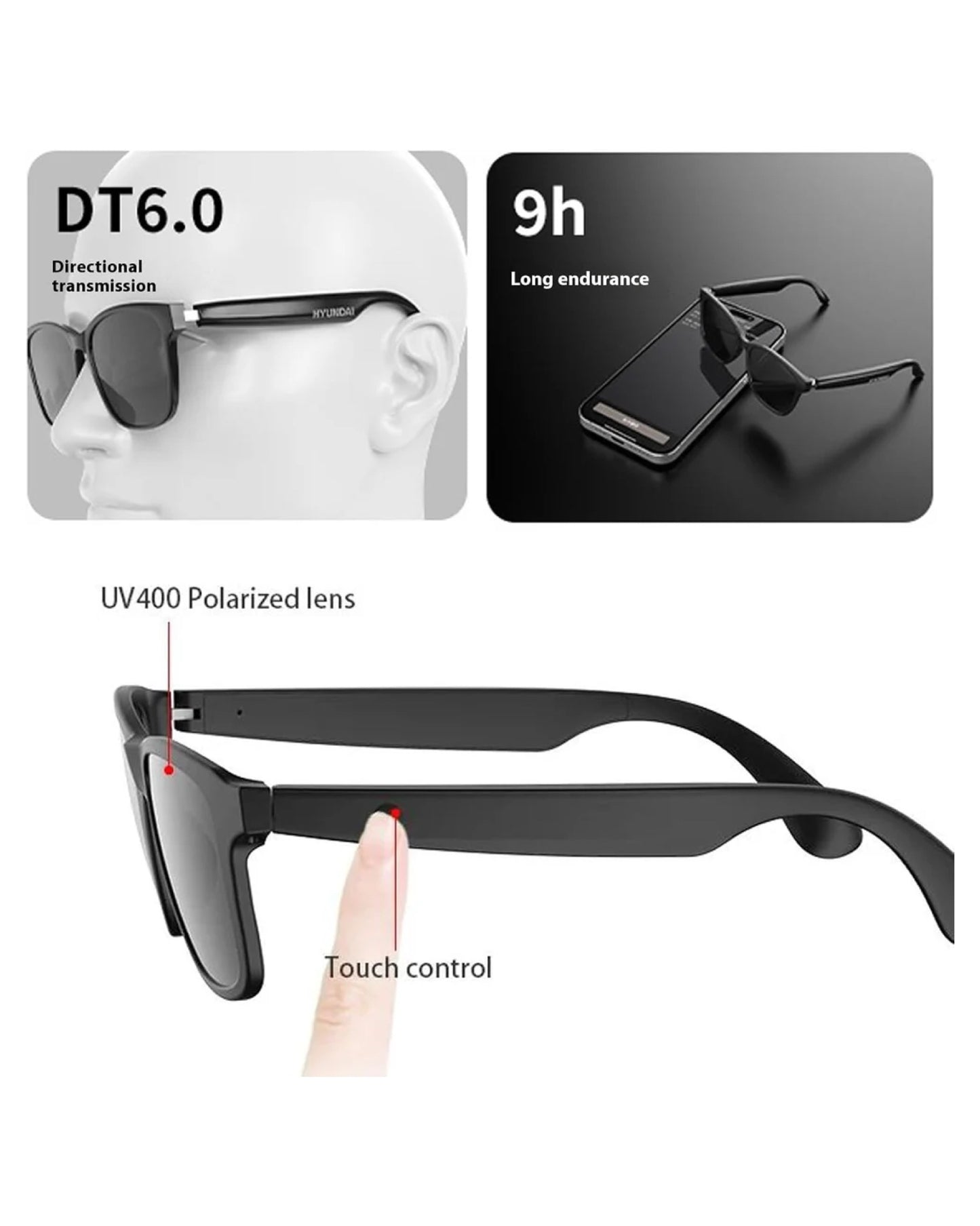 AI Translation Glasses