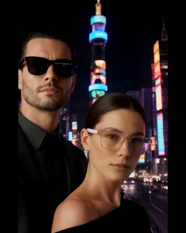 AI Translation Glasses